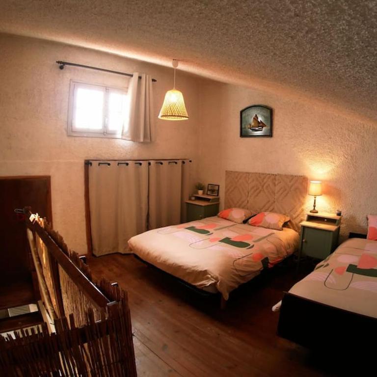 Juste au bout du chemin, l'étang - Casa con 3 Camere da Letto - 36