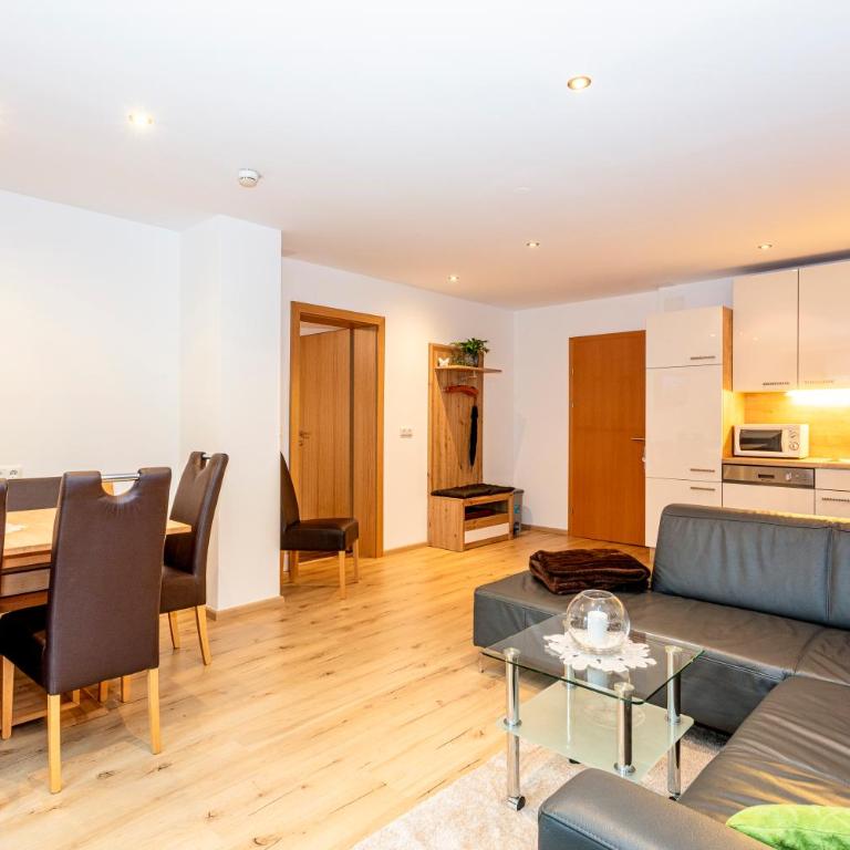 Frühstückshotel Birkenhof - Apartment mit 2 Schlafzimmern und Bergblick - 7