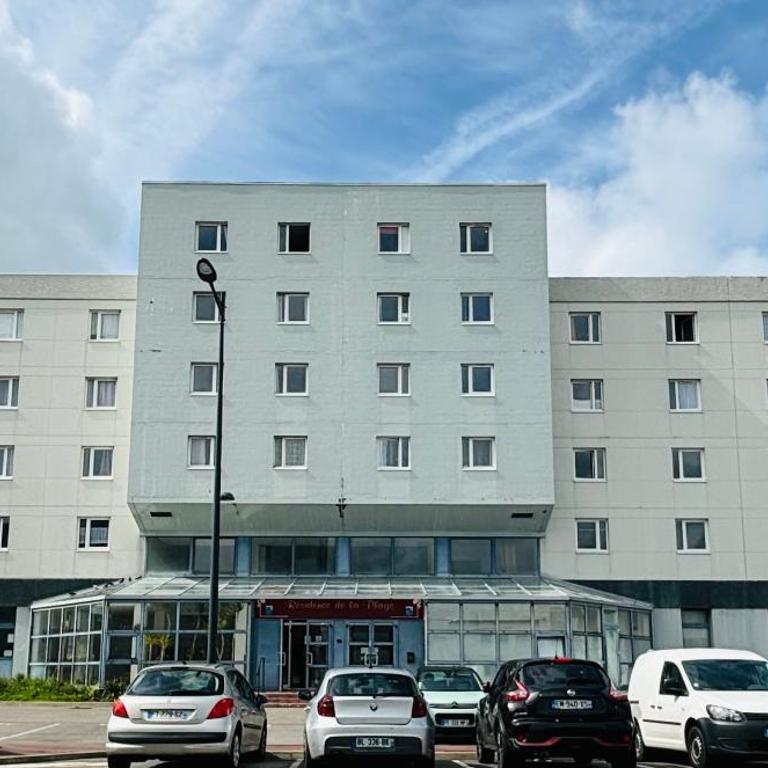 Studio calais la plage - Studio - 11
