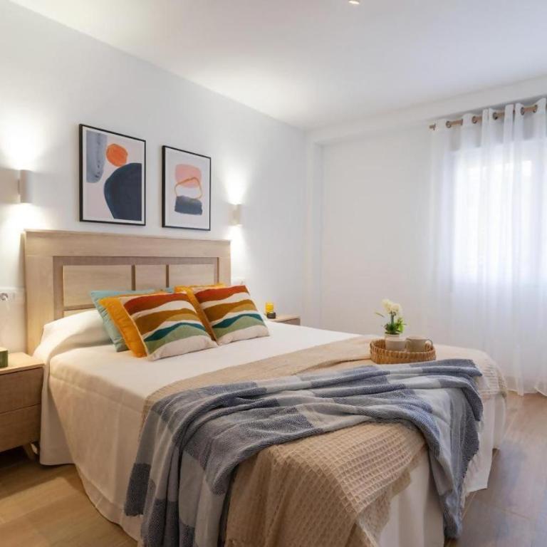 Apartamento en puerto de javea - Apartamento con vistas al mar - 2