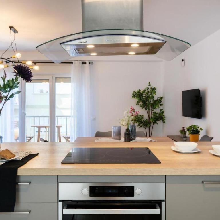 Apartamento en puerto de javea - Apartamento con vistas al mar - 8