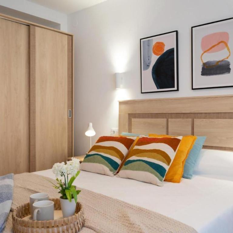 Apartamento en puerto de javea - Apartamento con vistas al mar - 14