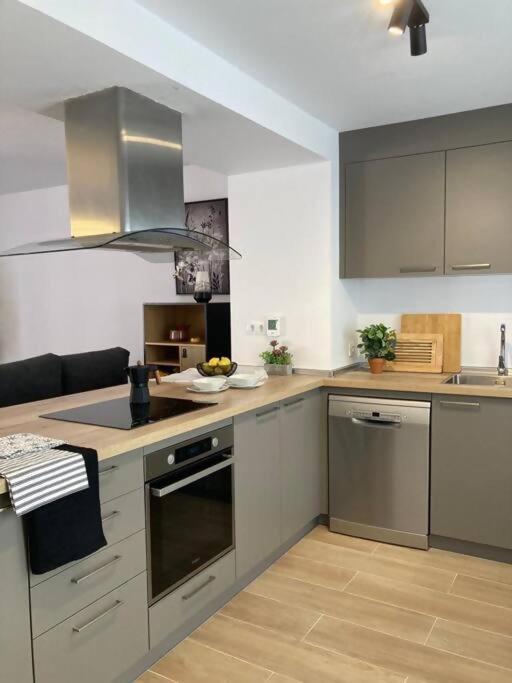 Apartamento en puerto de javea - Apartamento con vistas al mar - 17