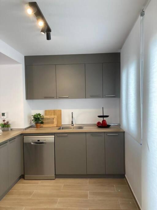 Apartamento en puerto de javea - Apartamento con vistas al mar - 21