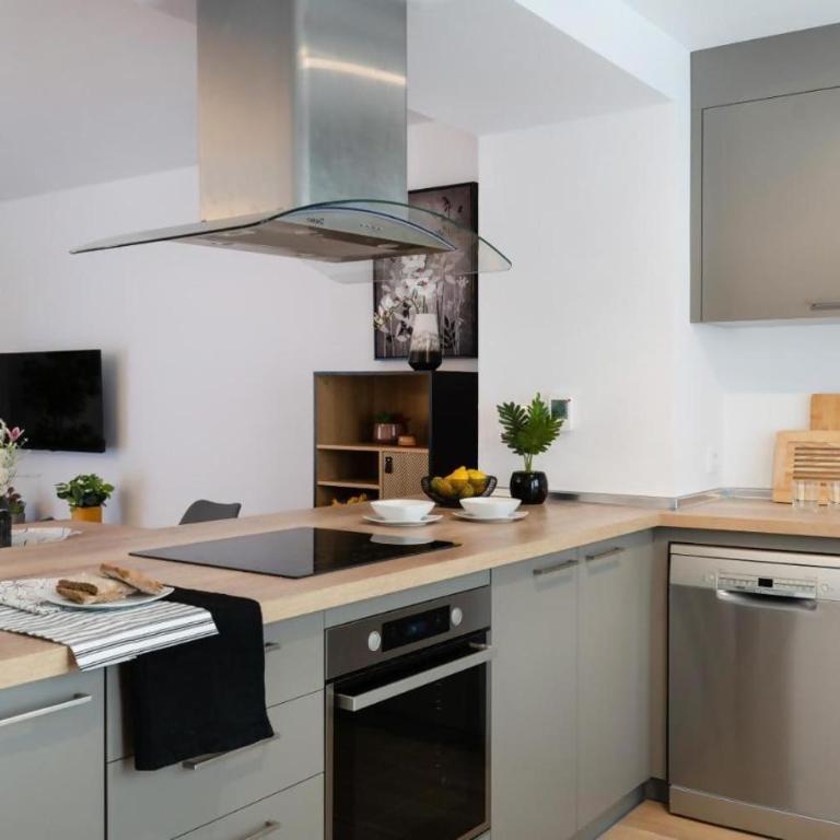 Apartamento en puerto de javea - Apartamento con vistas al mar - 22