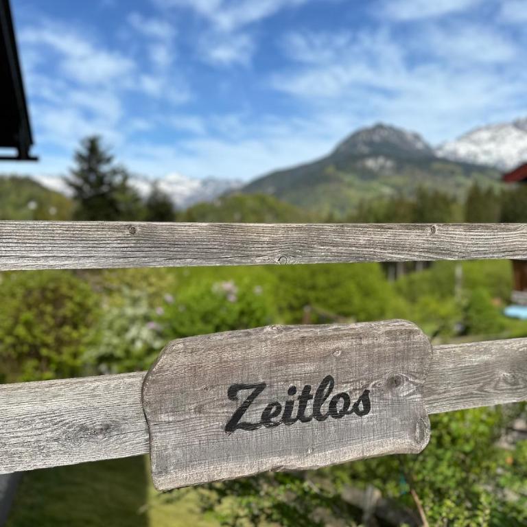 FeWo Zeitlos mit Bergblick - Apartment mit 3 Schlafzimmern - 26