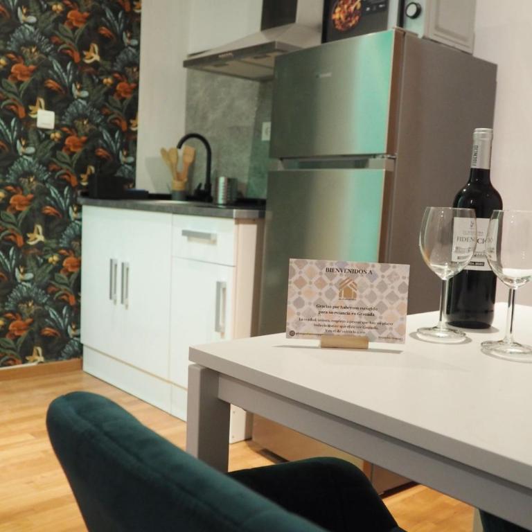 Apartments Puentezuelas - Two-Bedroom Deluxe Apartment - 11