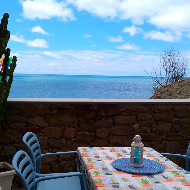 L'Incanto Divino Di fronte solo l'orizzonte! - Apartment with Terrace - 13