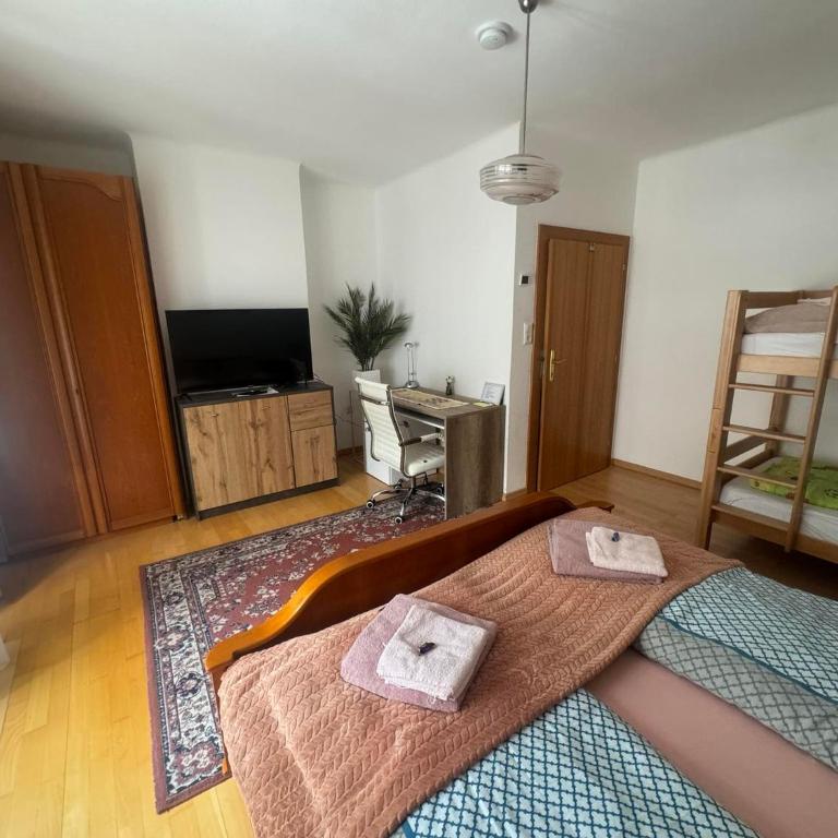 Steinadler Apartments Quiet Location Garden, Private Parking Pet Friendly - Appartement avec Vue sur la Montagne - 7
