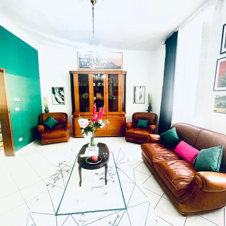 JCK Tuscany Apartment - Appartamento con 2 Camere da Letto - 34