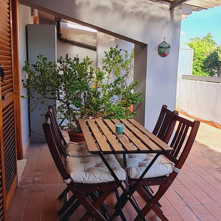 Mansarda luminosa e confortevole - Appartamento con 1 Camera da Letto e Terrazza - 23