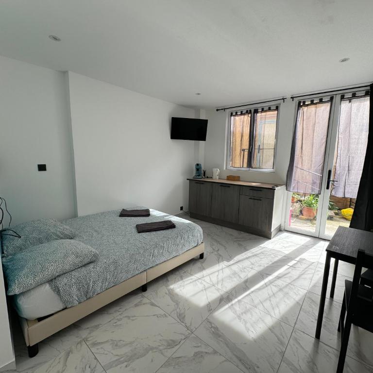La maison de Giulia Menton - Studio Standard - 1
