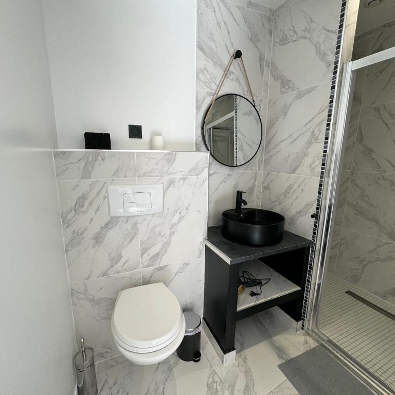 La maison de Giulia Menton - Studio Standard - 2