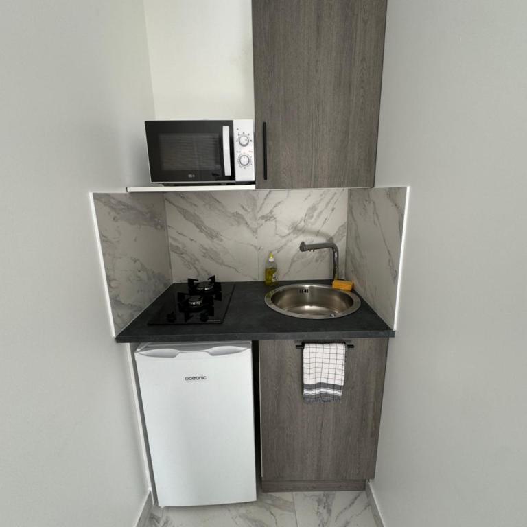 La maison de Giulia Menton - Studio Standard - 5