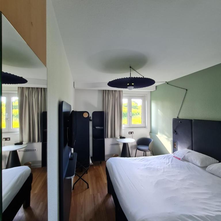 ibis Vannes - Chambre Double Standard - 9