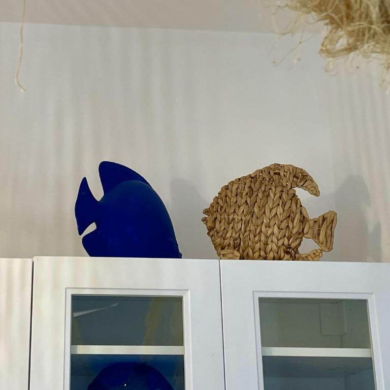La Casa del Pescatore n 33 - porto di St Spirito Bari - Triple Room - 26
