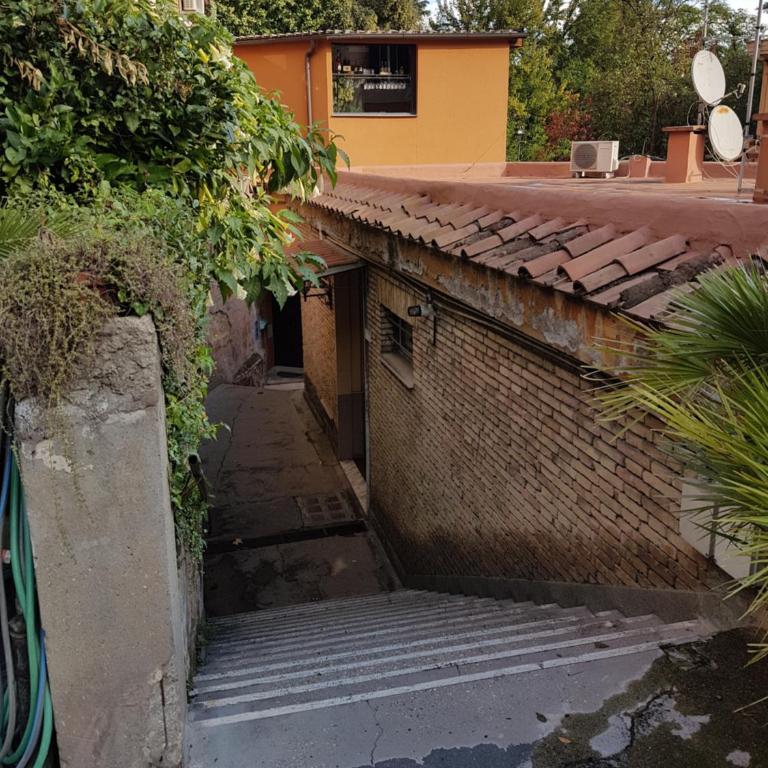 FL Apartments Il piccolo borgo di Trastevere - Appartamento - 22