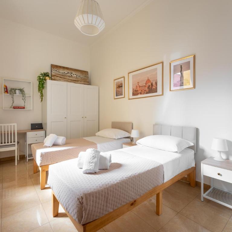 Keys of Italy - Monaco 9 - 2 bedrooms flat nearby the Train Station - Appartamento con 2 Camere da Letto - 11