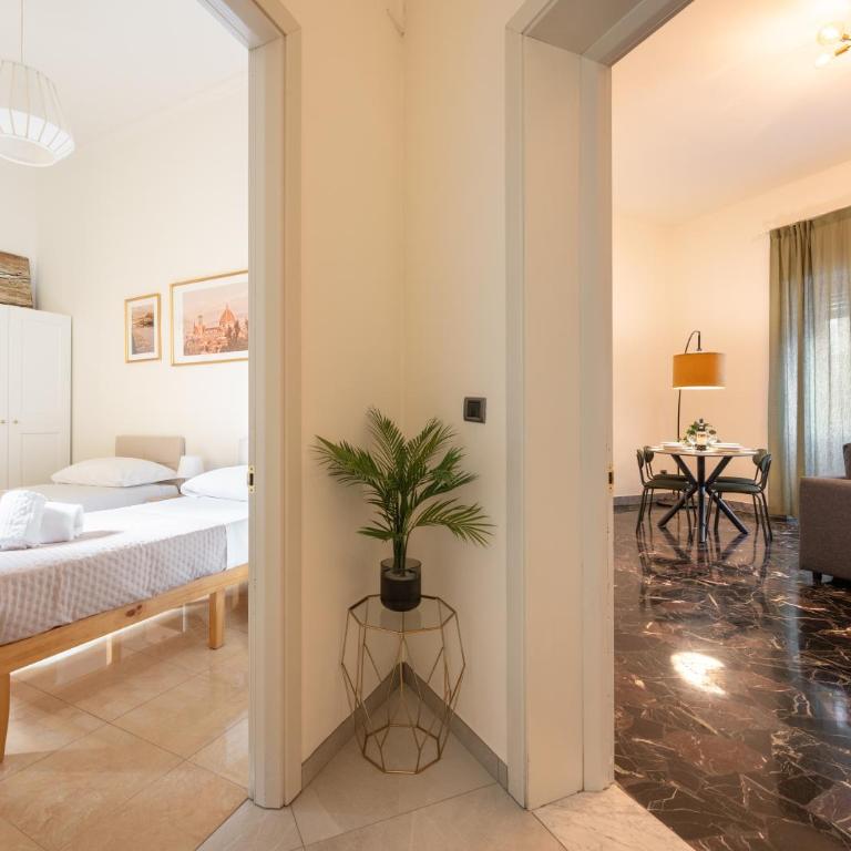 Keys of Italy - Monaco 9 - 2 bedrooms flat nearby the Train Station - Appartamento con 2 Camere da Letto - 19
