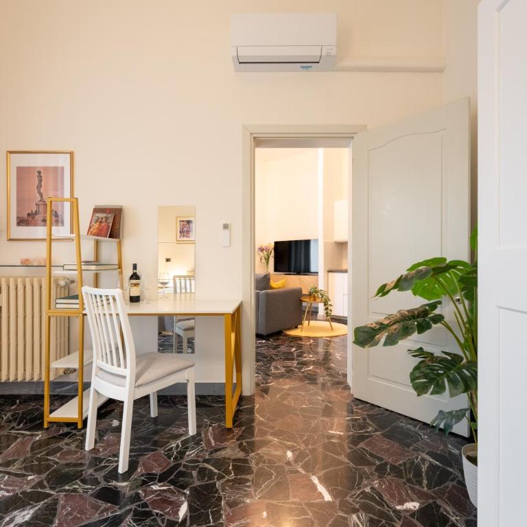 Keys of Italy - Monaco 9 - 2 bedrooms flat nearby the Train Station - Appartamento con 2 Camere da Letto - 12