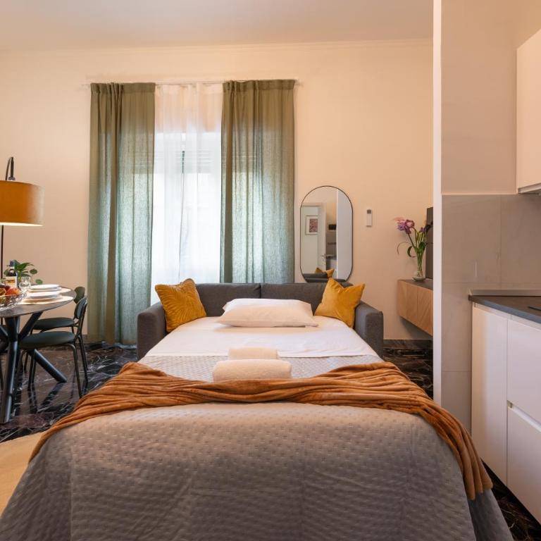 Keys of Italy - Monaco 9 - 2 bedrooms flat nearby the Train Station - Appartamento con 2 Camere da Letto - 16