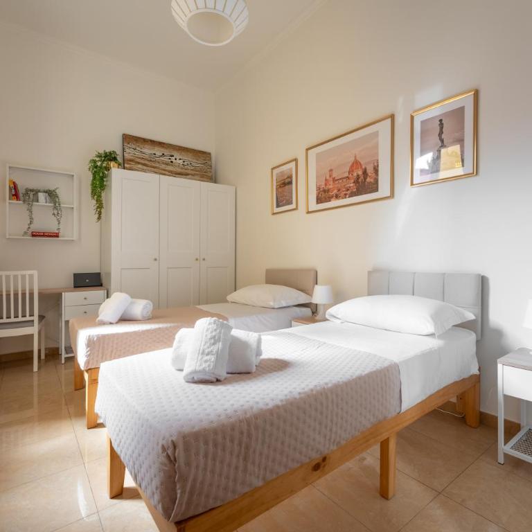 Keys of Italy - Monaco 9 - 2 bedrooms flat nearby the Train Station - Appartamento con 2 Camere da Letto - 18