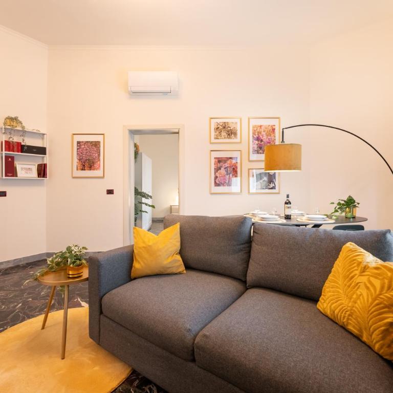 Keys of Italy - Monaco 9 - 2 bedrooms flat nearby the Train Station - Appartamento con 2 Camere da Letto - 17