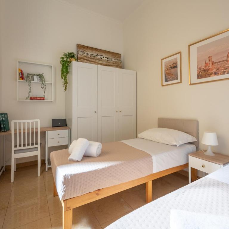 Keys of Italy - Monaco 9 - 2 bedrooms flat nearby the Train Station - Appartamento con 2 Camere da Letto - 22