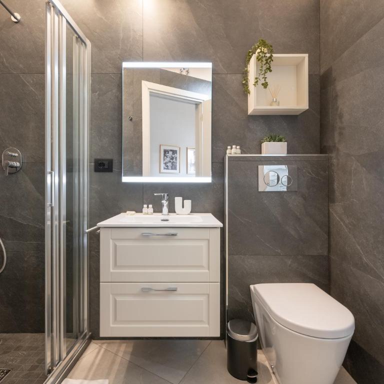 Keys of Italy - Monaco 9 - 2 bedrooms flat nearby the Train Station - Appartamento con 2 Camere da Letto - 26