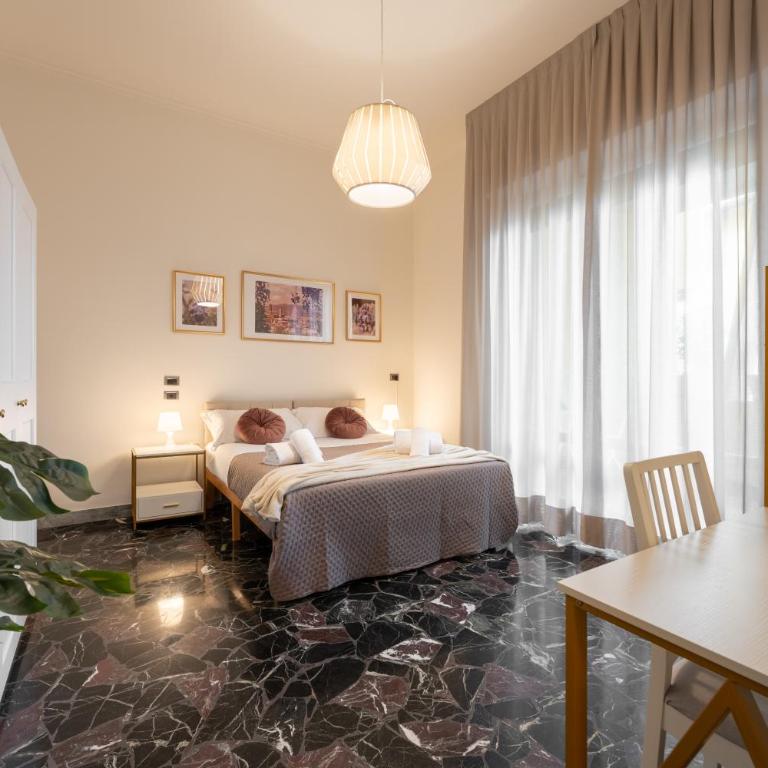 Keys of Italy - Monaco 9 - 2 bedrooms flat nearby the Train Station - Appartamento con 2 Camere da Letto - 6