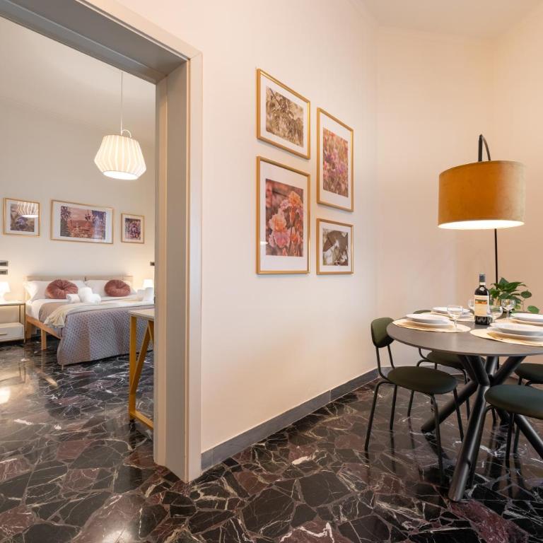 Keys of Italy - Monaco 9 - 2 bedrooms flat nearby the Train Station - Appartamento con 2 Camere da Letto - 28