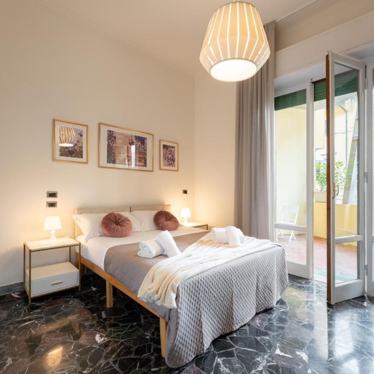Keys of Italy - Monaco 9 - 2 bedrooms flat nearby the Train Station - Appartamento con 2 Camere da Letto - 31