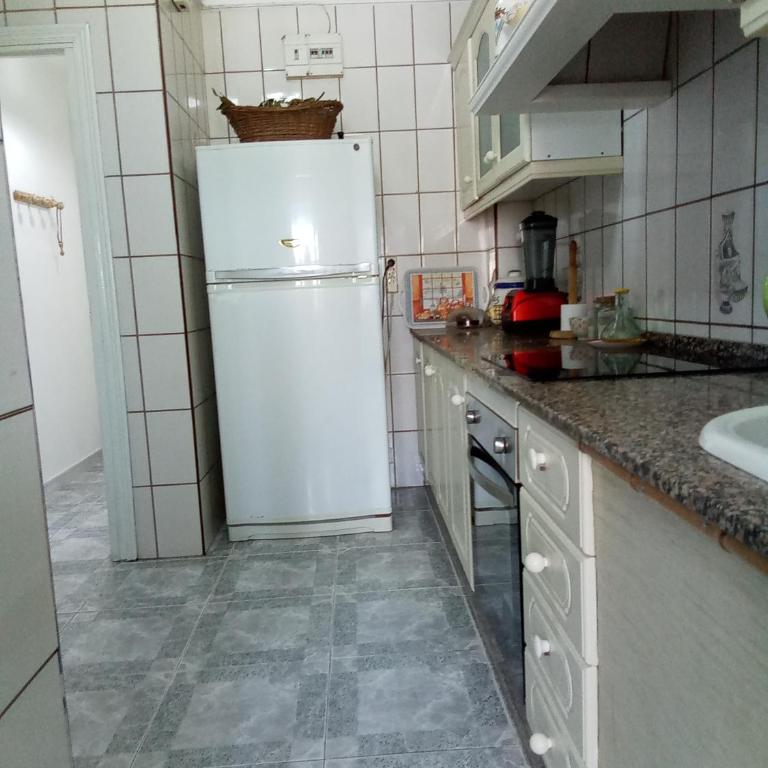 Piso a dos minutos de la playa - Apartamento de 2 dormitorios con vistas a la ciudad - 12