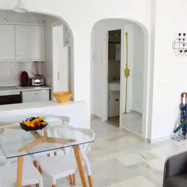 Apartamento Zodiaco Benalmadena - One-Bedroom Apartment - 3