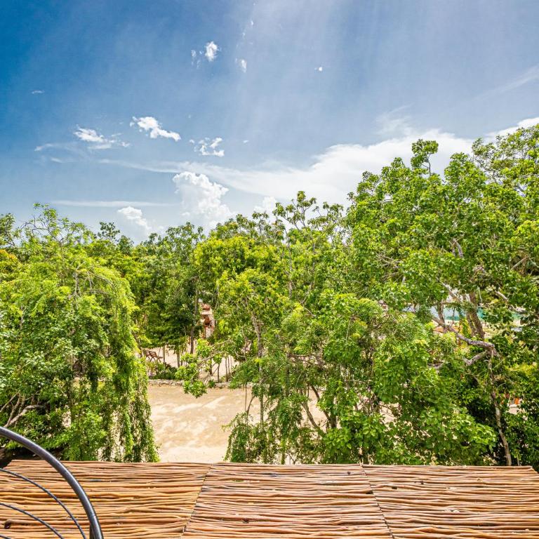 Tulum Jungle Villas - Villa Jaguar - Villa de 3 dormitorios - 14