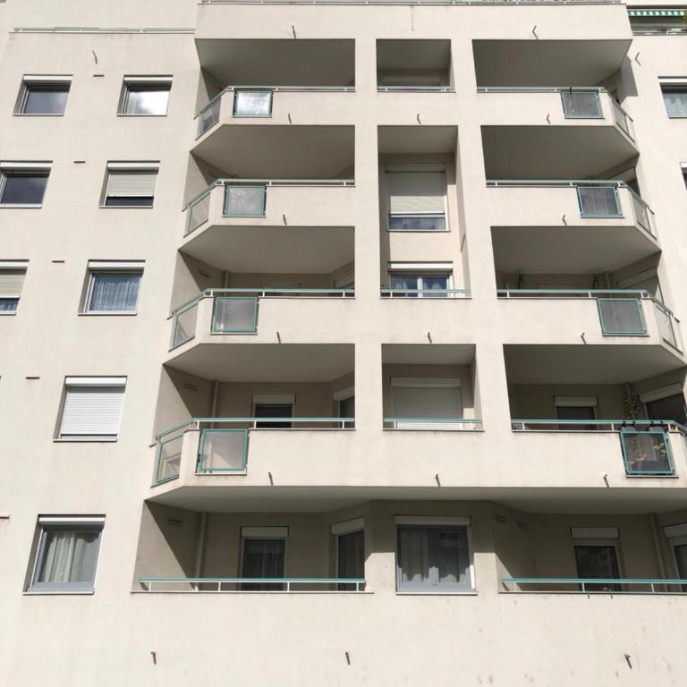Parc Blandan - T2 calme lumineux et bien situé. - Apartment mit 1 Schlafzimmer - 11