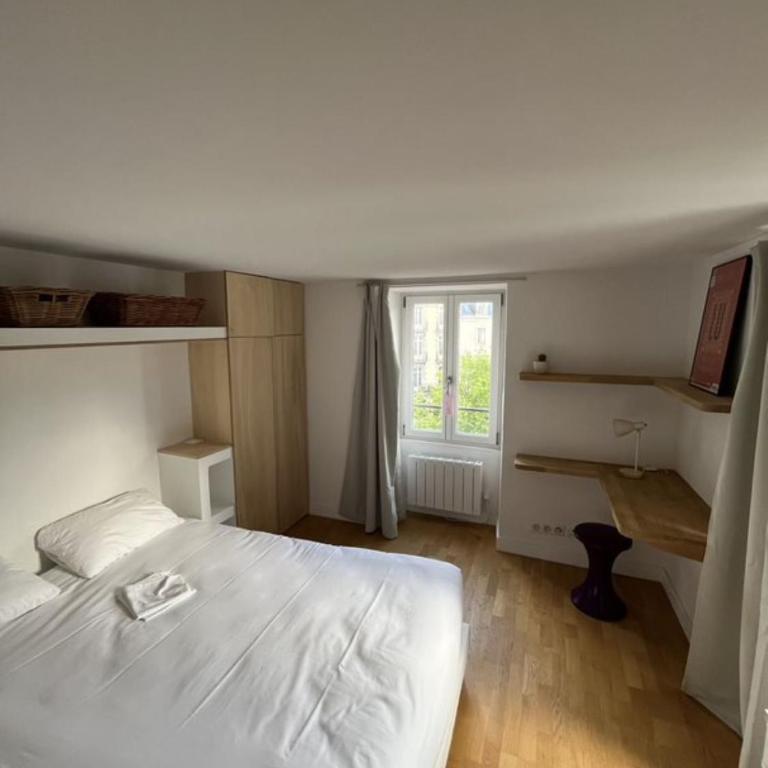 DEMAIN Hôtel - Appartamento con 2 Camere da Letto - 3