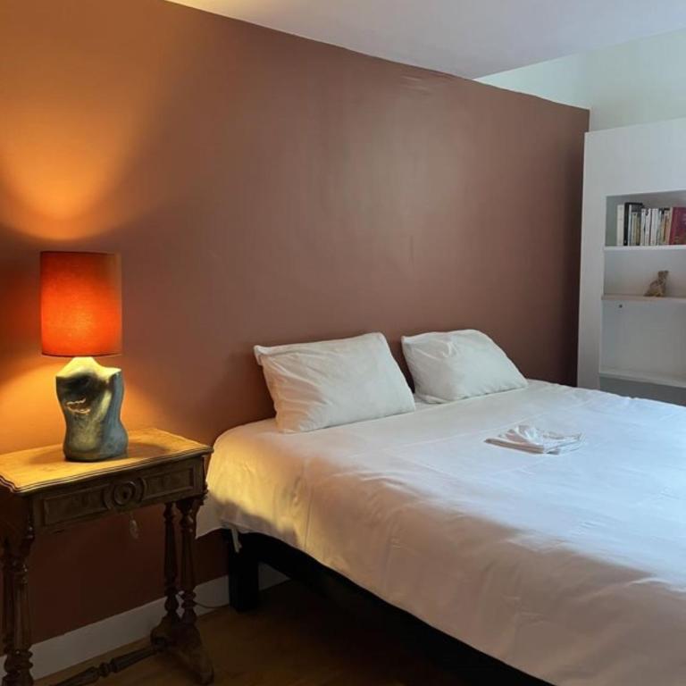 DEMAIN Hôtel - Appartamento con 2 Camere da Letto - 4