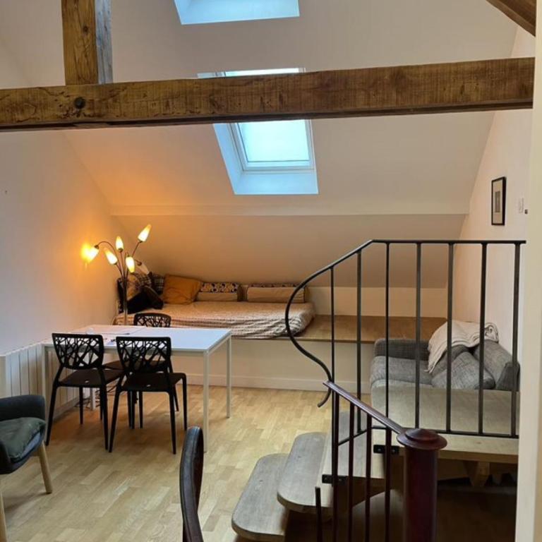 DEMAIN Hôtel - Appartamento con 2 Camere da Letto - 8
