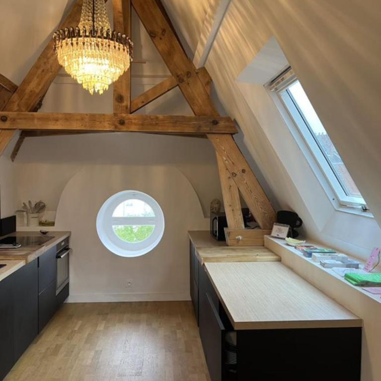 DEMAIN Hôtel - Appartamento con 2 Camere da Letto - 7