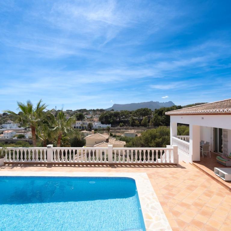 CostaBlancaDreams Villa Colina in Benissa - Villa con piscina privada - 1