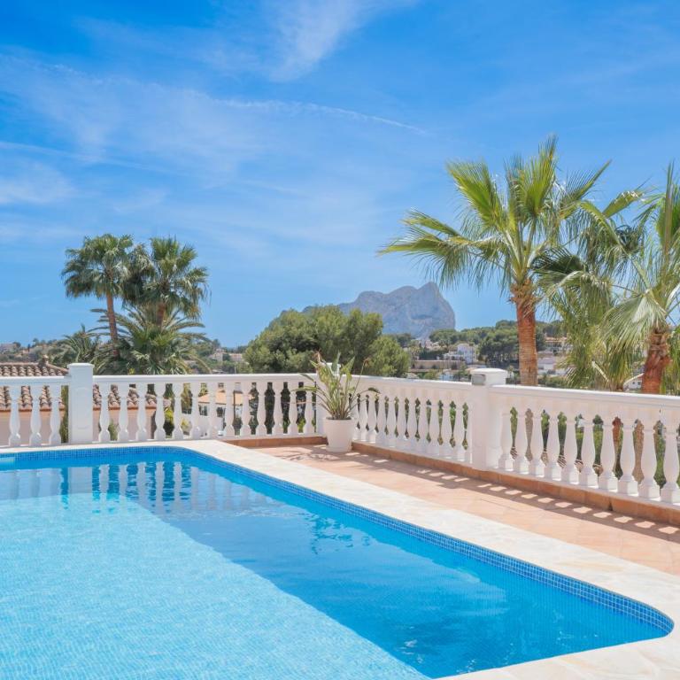 CostaBlancaDreams Villa Colina in Benissa - Villa con piscina privada - 4