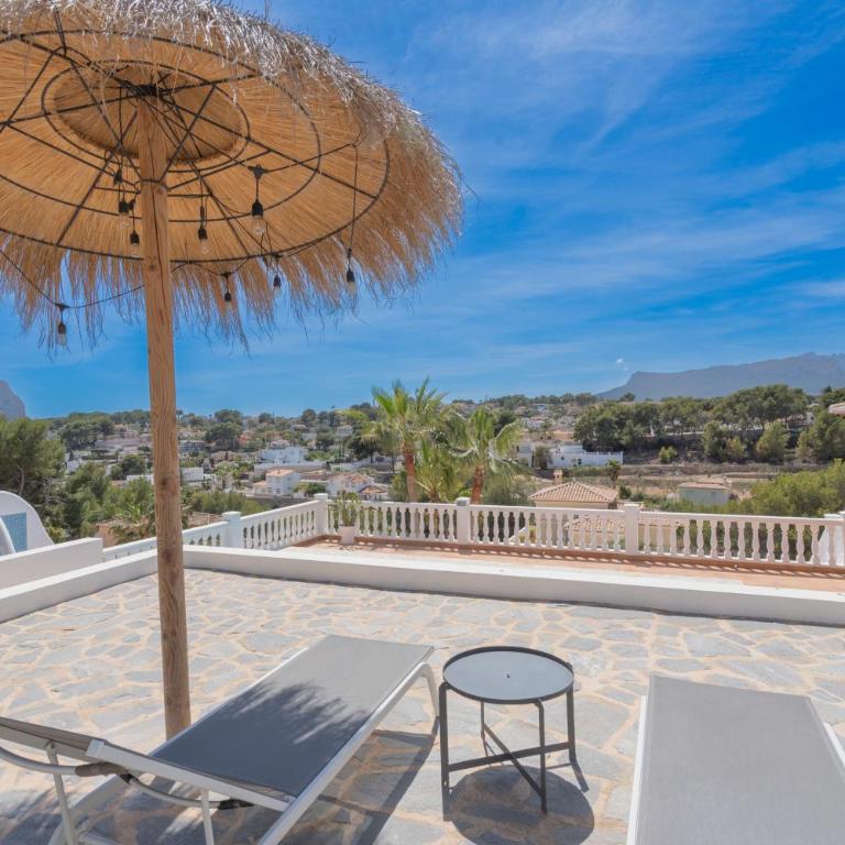 CostaBlancaDreams Villa Colina in Benissa - Villa con piscina privada - 5