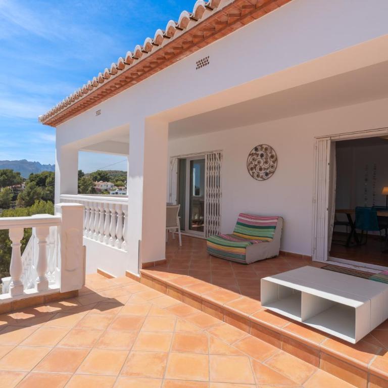 CostaBlancaDreams Villa Colina in Benissa - Villa con piscina privada - 6