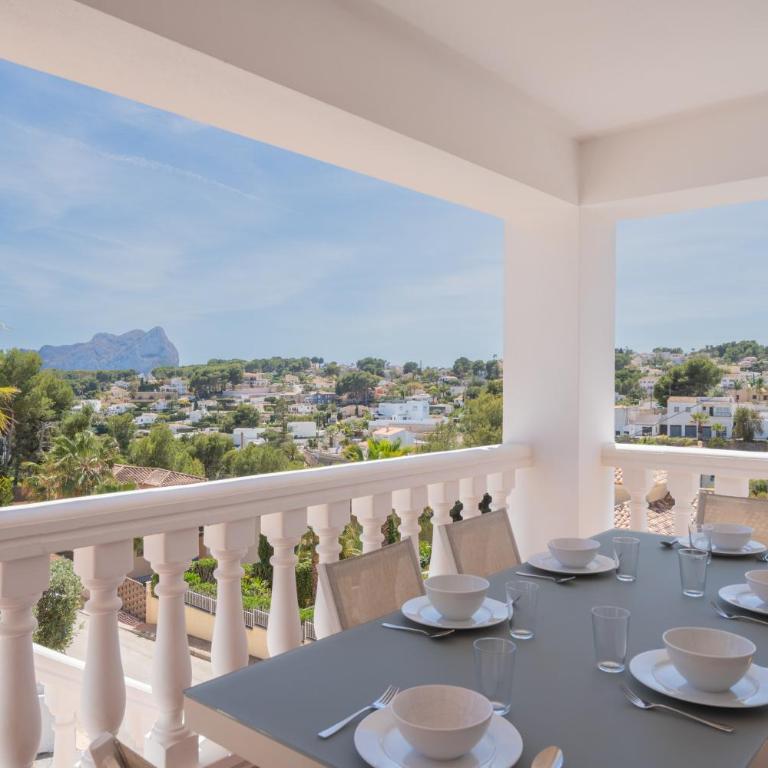 CostaBlancaDreams Villa Colina in Benissa - Villa con piscina privada - 7