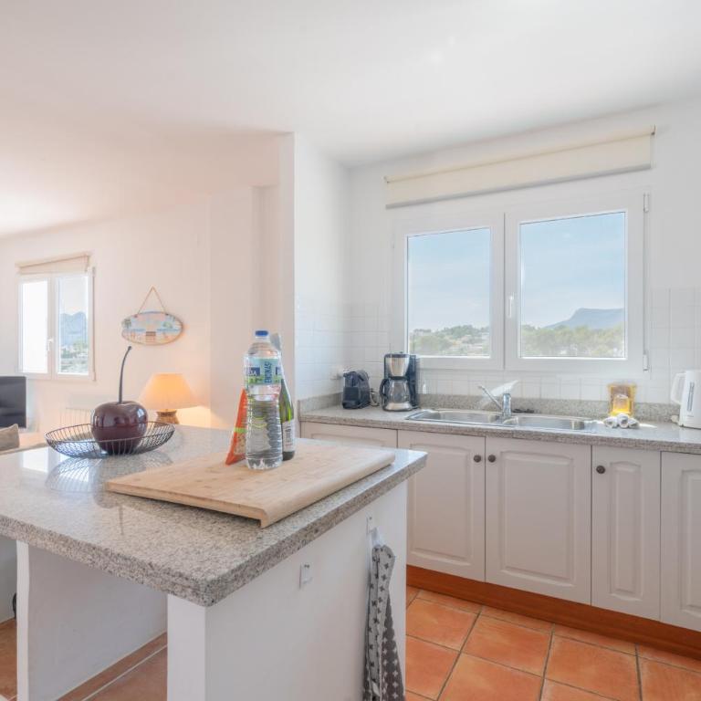 CostaBlancaDreams Villa Colina in Benissa - Villa con piscina privada - 11