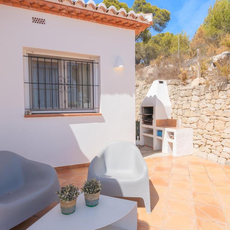CostaBlancaDreams Villa Colina in Benissa - Villa con piscina privada - 17