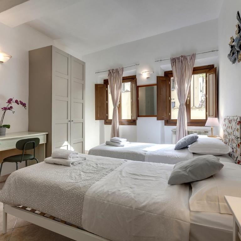 Sapiti 2 G - Appartamento con 2 Camere da Letto - 11