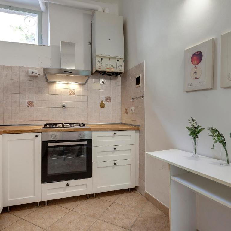 Sapiti 2 G - Appartamento con 2 Camere da Letto - 8