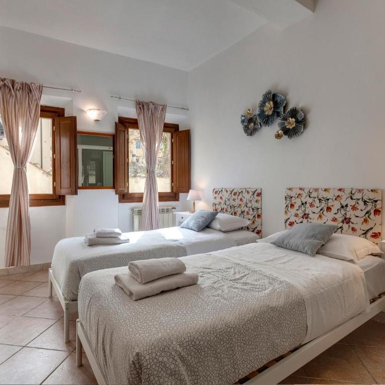 Sapiti 2 G - Appartamento con 2 Camere da Letto - 10